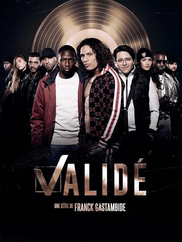Validé poster