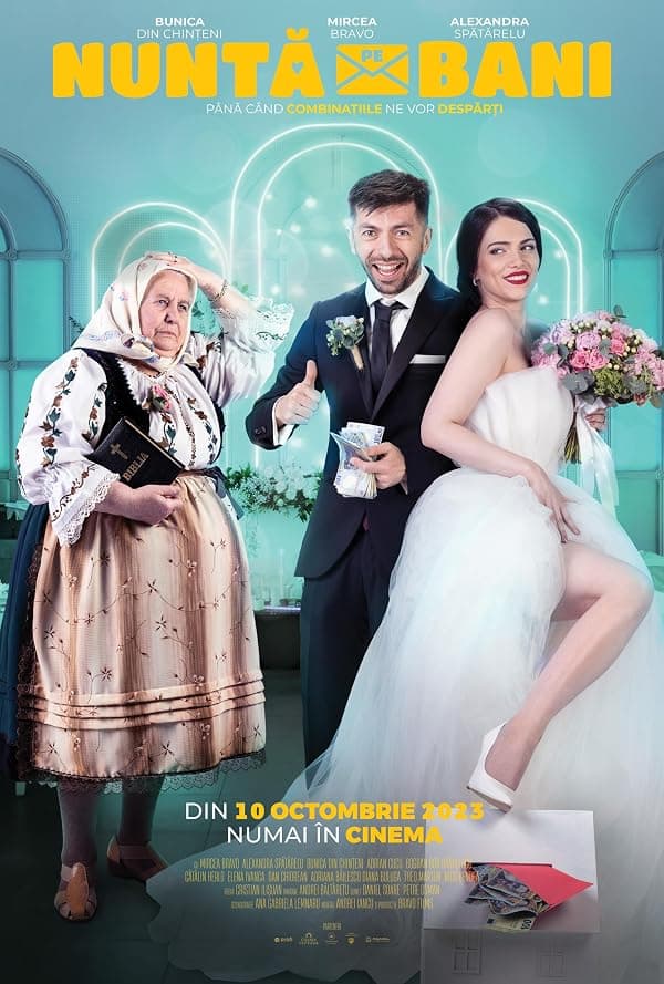 Nunta Pe Ban poster