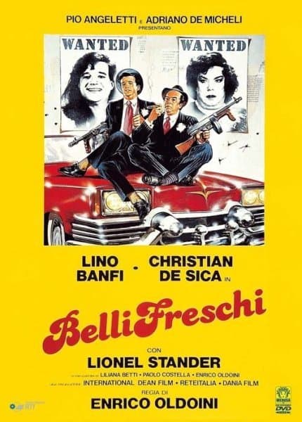 Bellifreschi poster