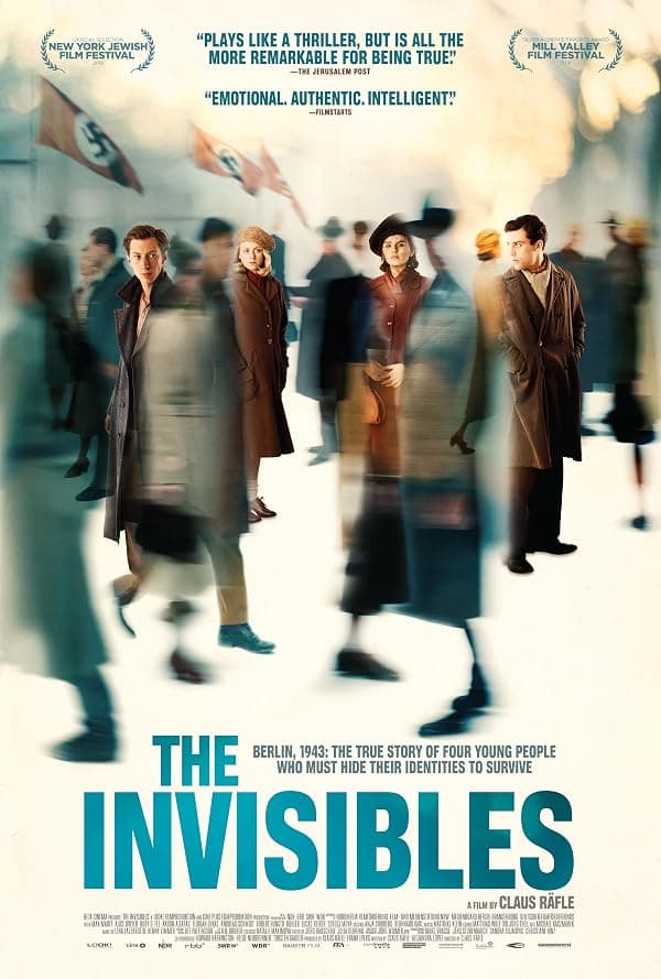 The Invisibles poster