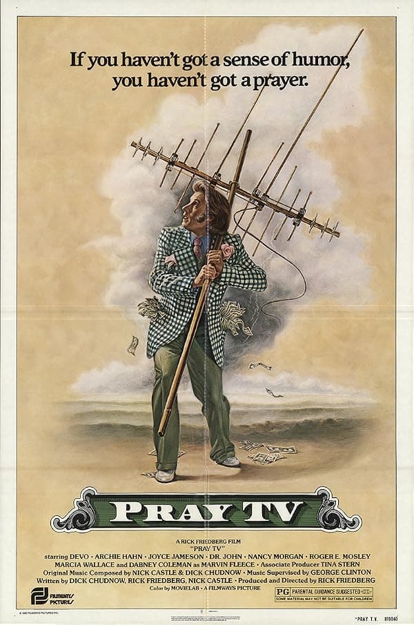 Pray TV poster
