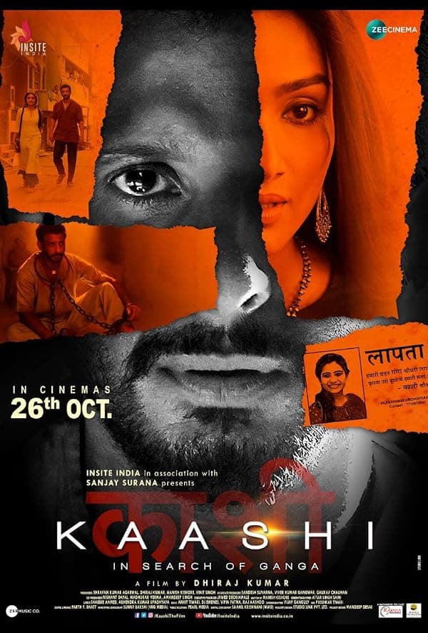 Kaashi in Search of Ganga poster