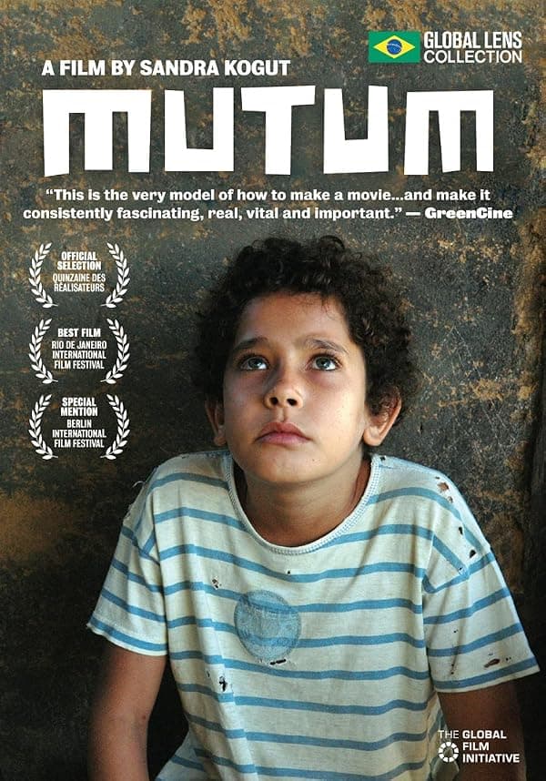 Mutum poster