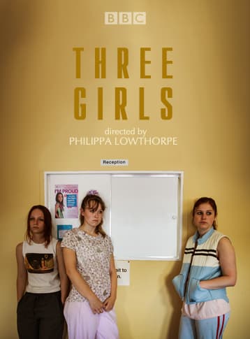 Three Girls poster