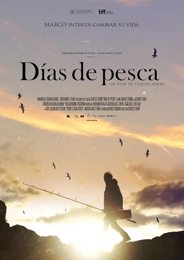 Gone Fishing poster