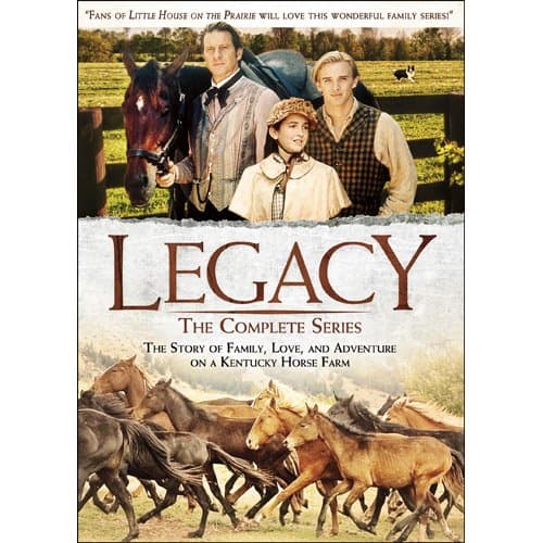 Legacy poster