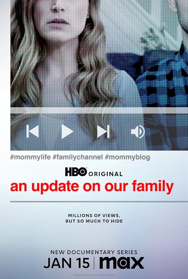 An Update on Our Family poster