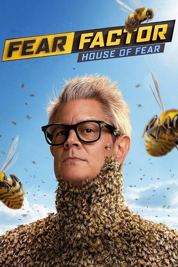Fear Factor: House of Fear poster