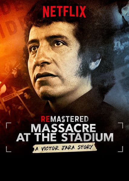 ReMastered: Massacre at the Stadium poster