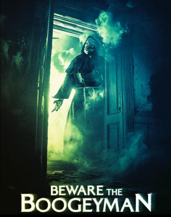 Beware the Boogeyman poster