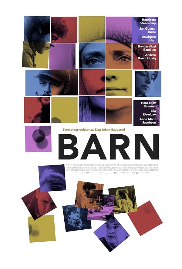 Barn poster