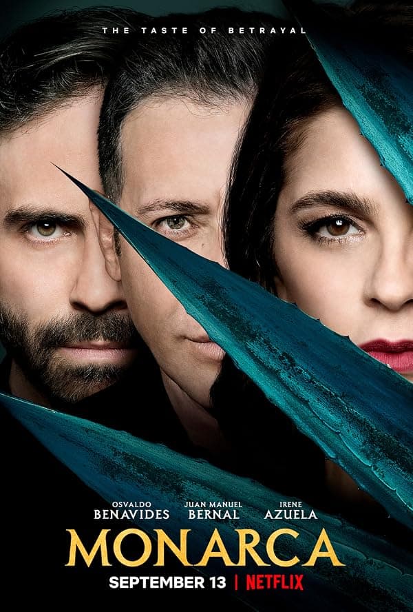 Monarch poster