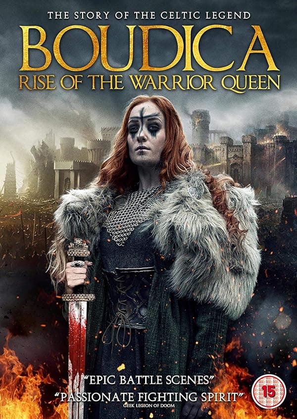 Boudica: Rise of the Warrior Queen poster