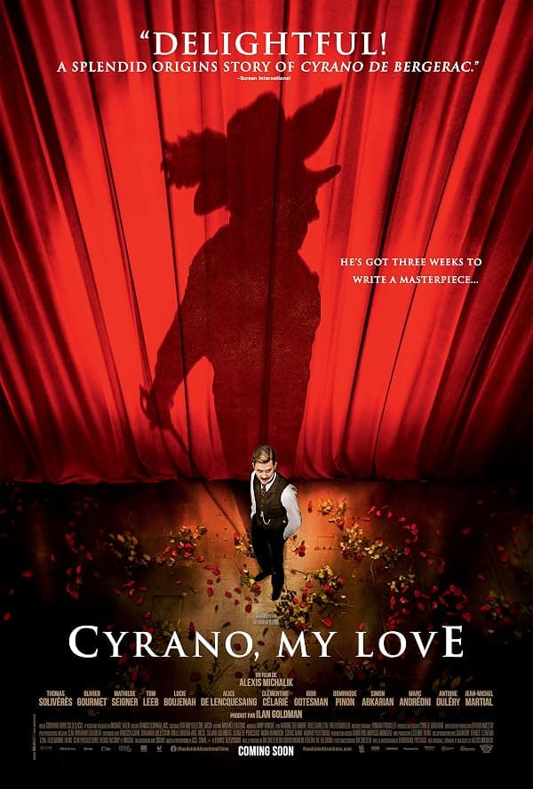 Cyrano, My Love poster