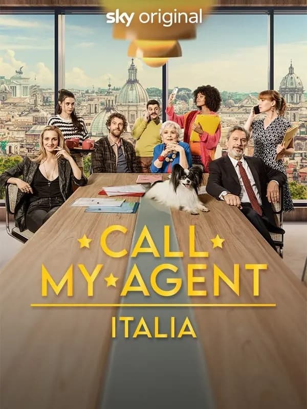 Call My Agent - Italia poster