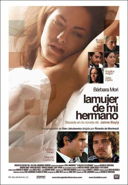 My Brother's Wife poster