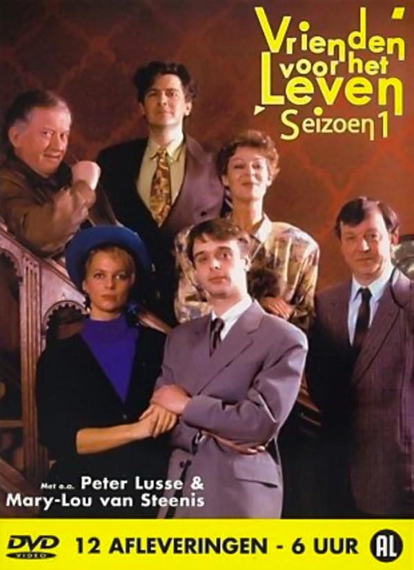 Vrienden voor het leven poster