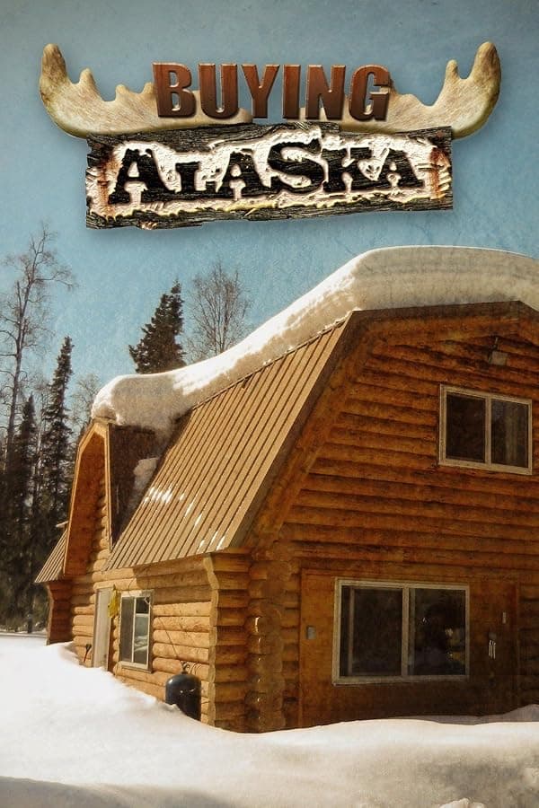 Buying Alaska poster