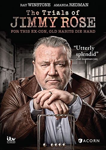 The Trials of Jimmy Rose poster