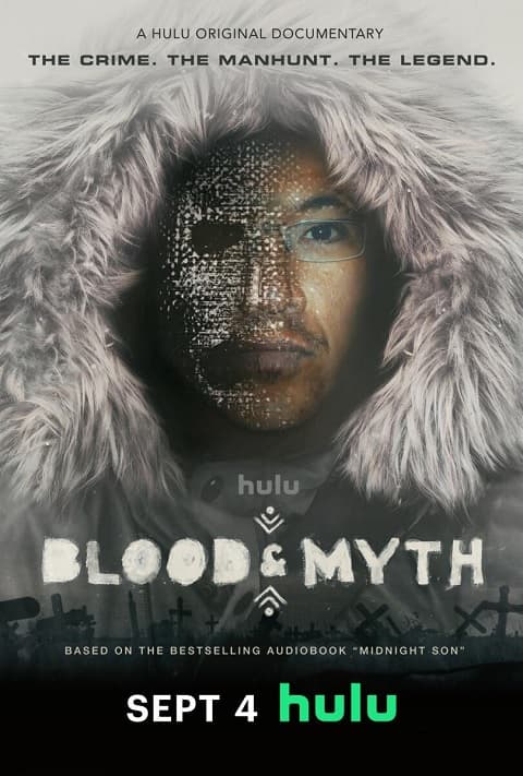 Blood & Myth poster