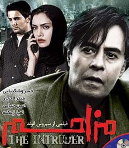 The Disturbant poster