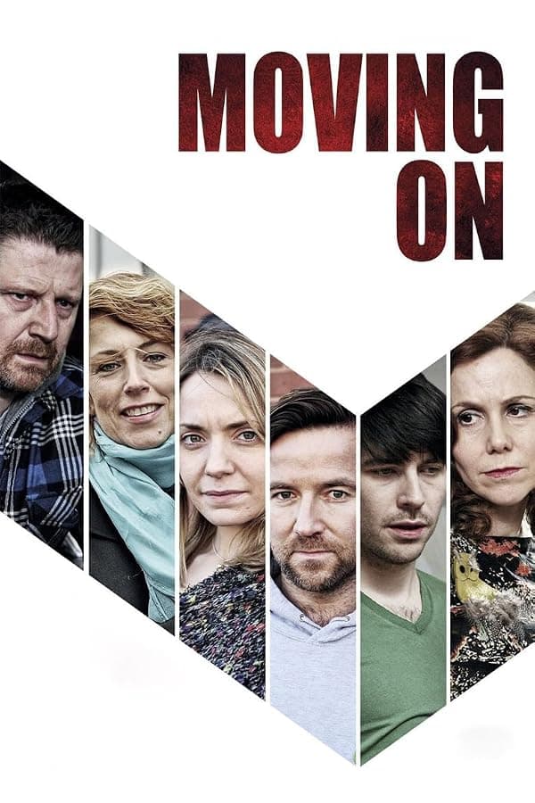 Moving On poster