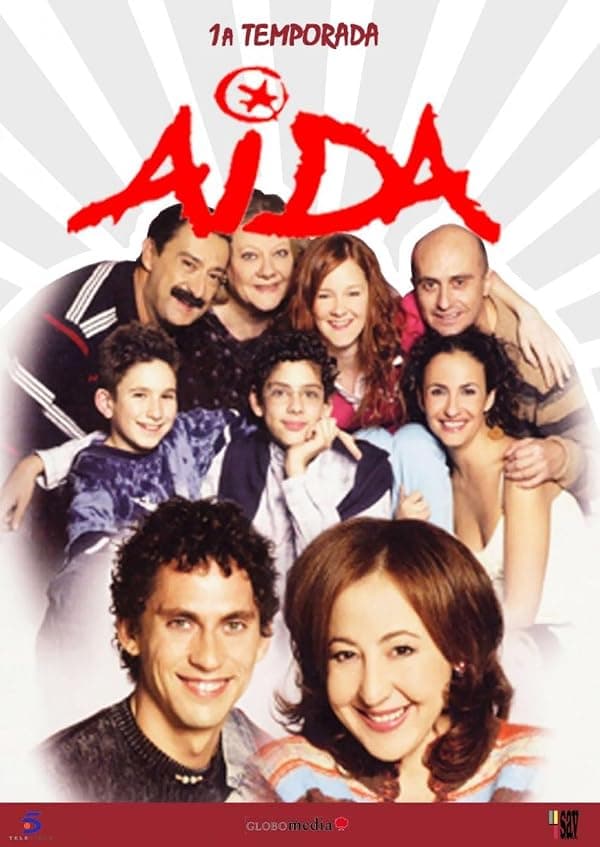 Aída poster