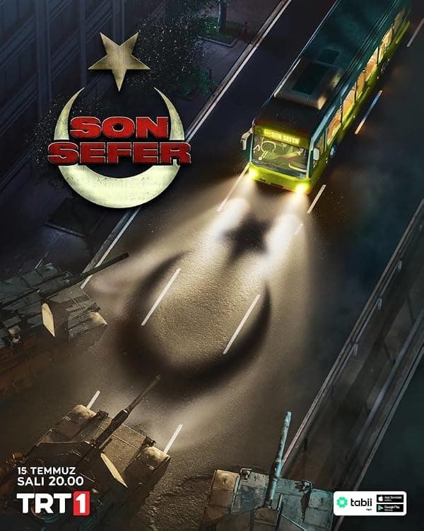 Son Sefer poster