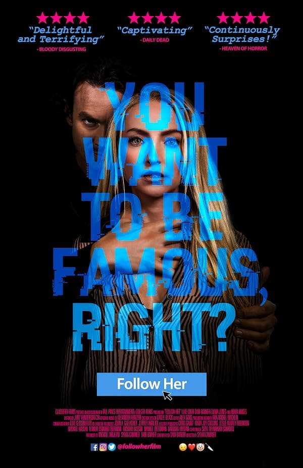 Follow Her poster