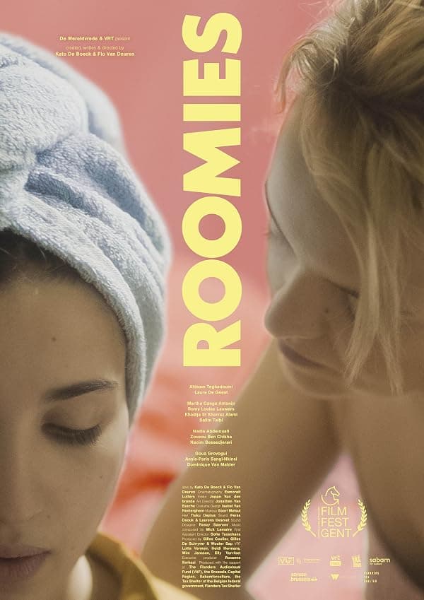 Roomies poster