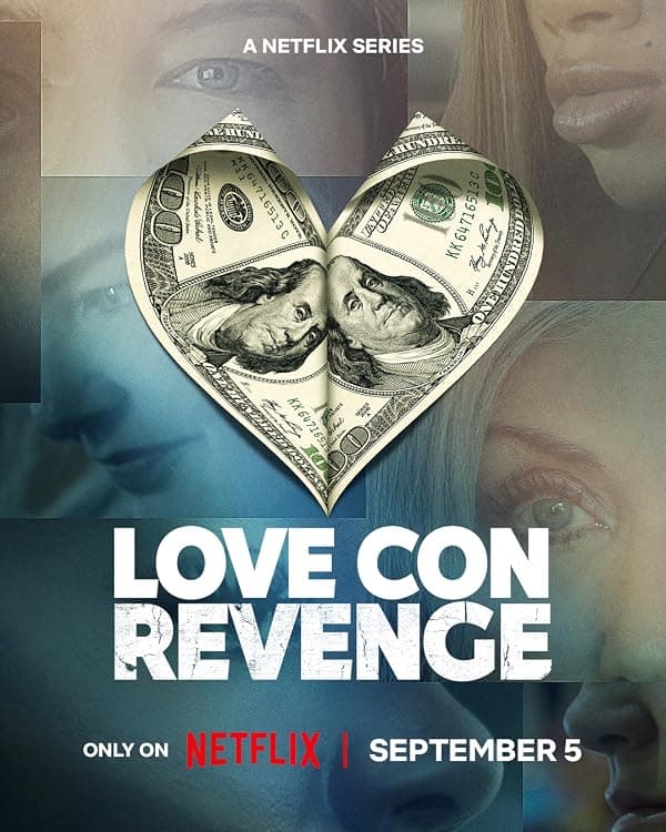 Love Con Revenge poster