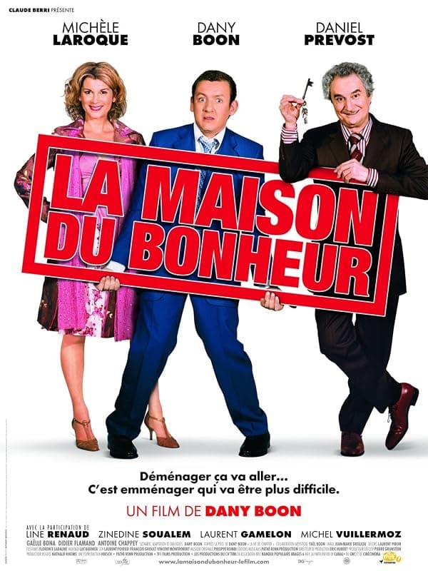 The House of Happiness poster