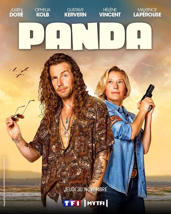 Panda poster