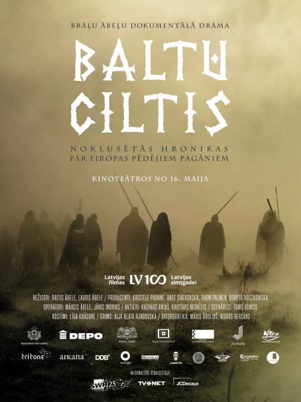 Baltic Tribes poster