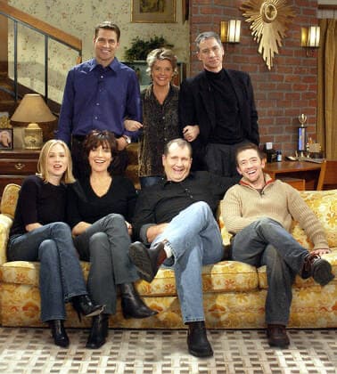 Married... with Children Reunion poster