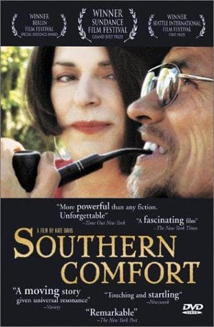 Southern Comfort poster