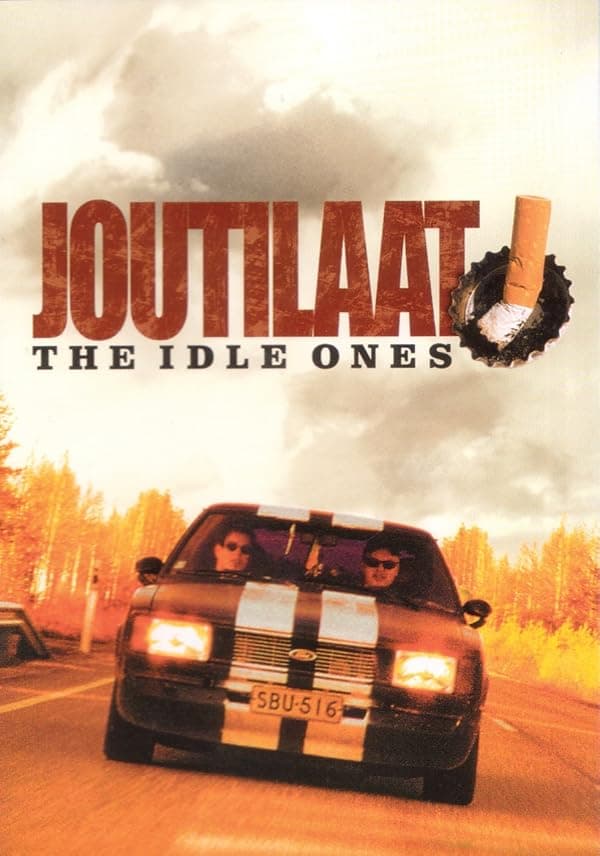 The Idle Ones poster
