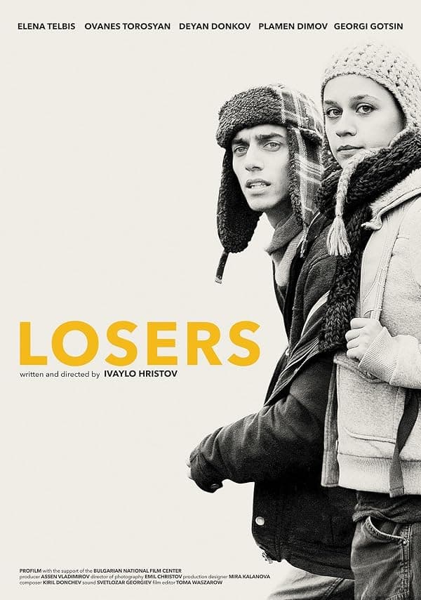 Losers poster