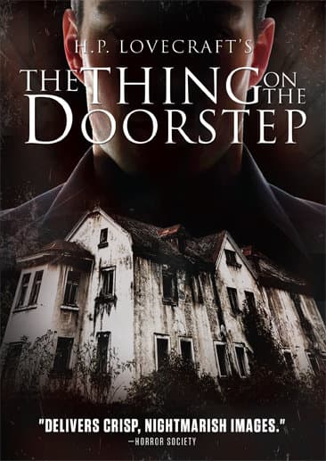 The Thing on the Doorstep poster