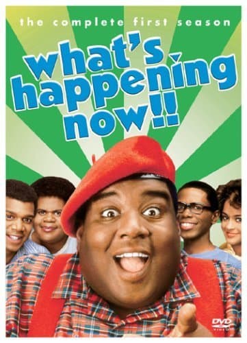 What's Happening Now! poster