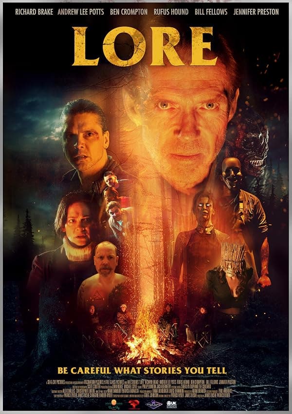 Lore poster