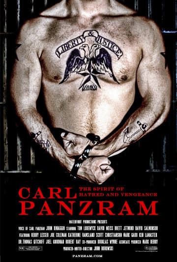Carl Panzram: The Spirit of Hatred and Vengeance poster