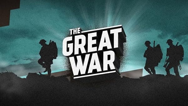 The Great War poster