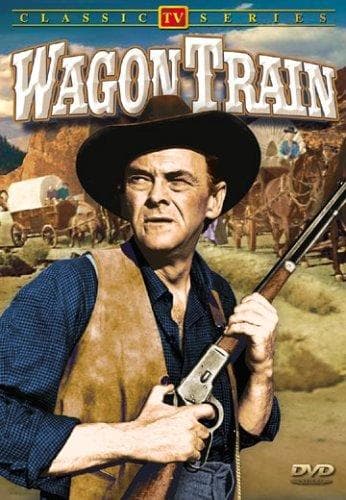 Wagon Train poster