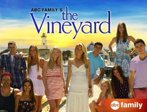The Vineyard poster