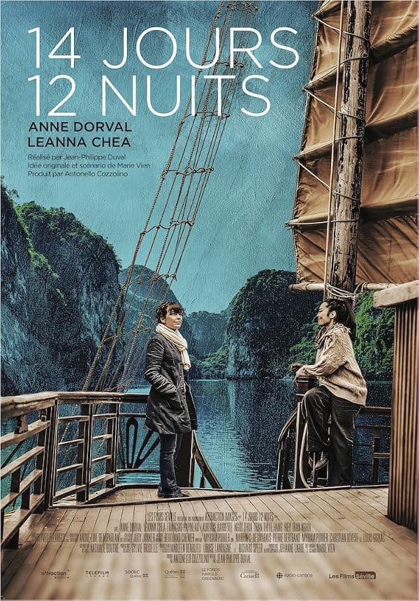 14 Days, 12 Nights poster