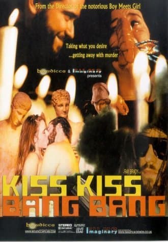 The Sexy Mysterious Murders poster