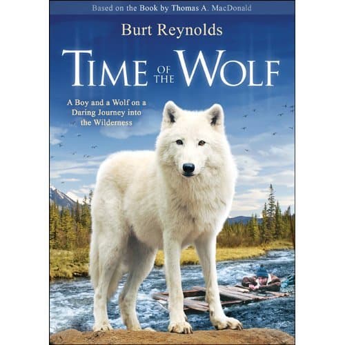 Time of the Wolf poster
