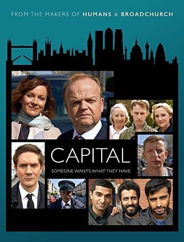 Capital poster