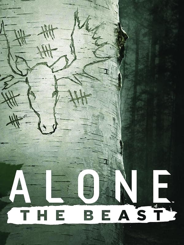 Alone: The Beast poster